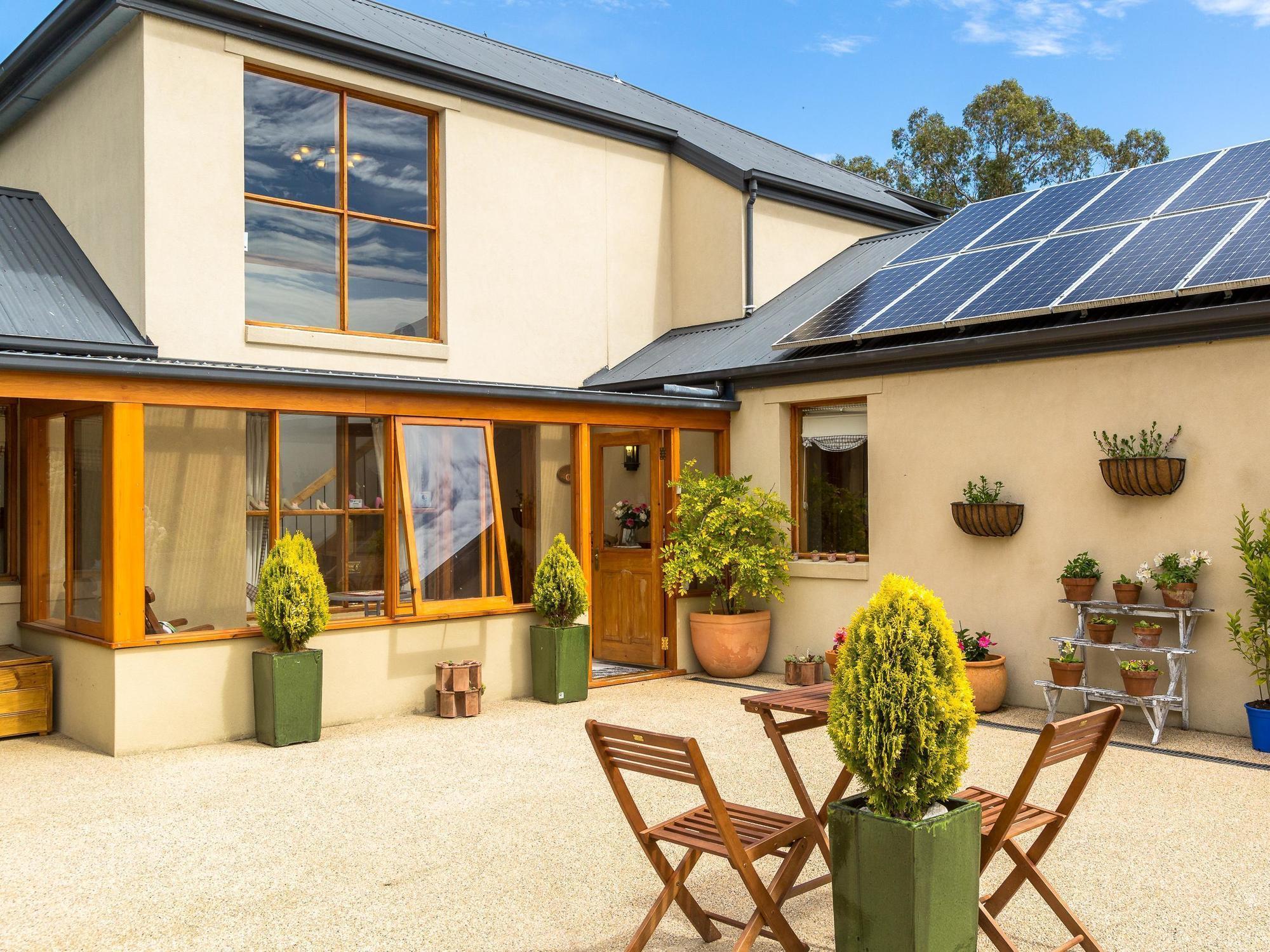 Brightwater Bed And Breakfast Tinderbox Exterior foto