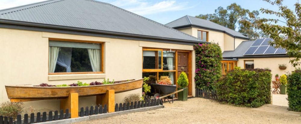 Brightwater Bed And Breakfast Tinderbox Exterior foto