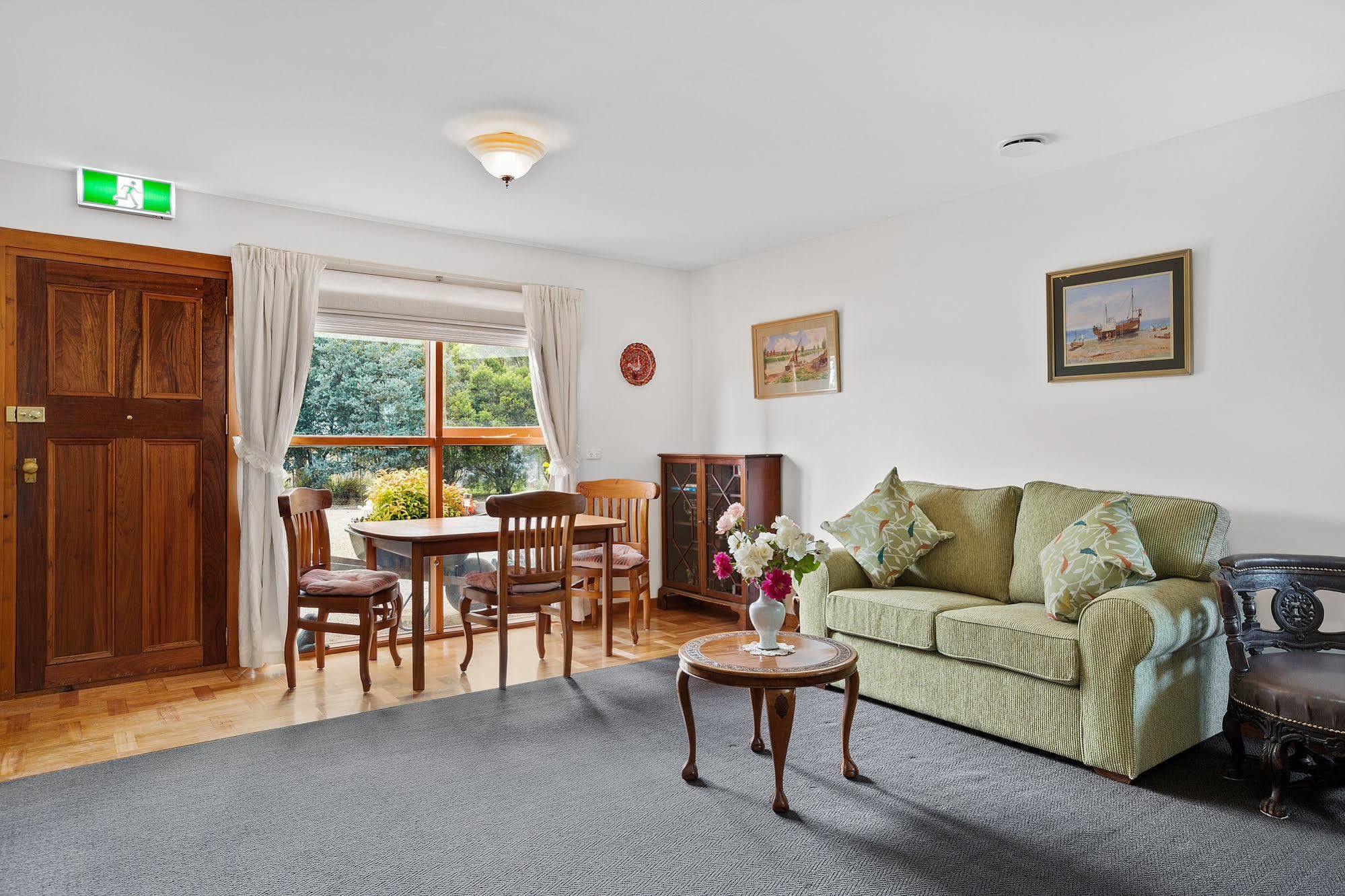 Brightwater Bed And Breakfast Tinderbox Exterior foto