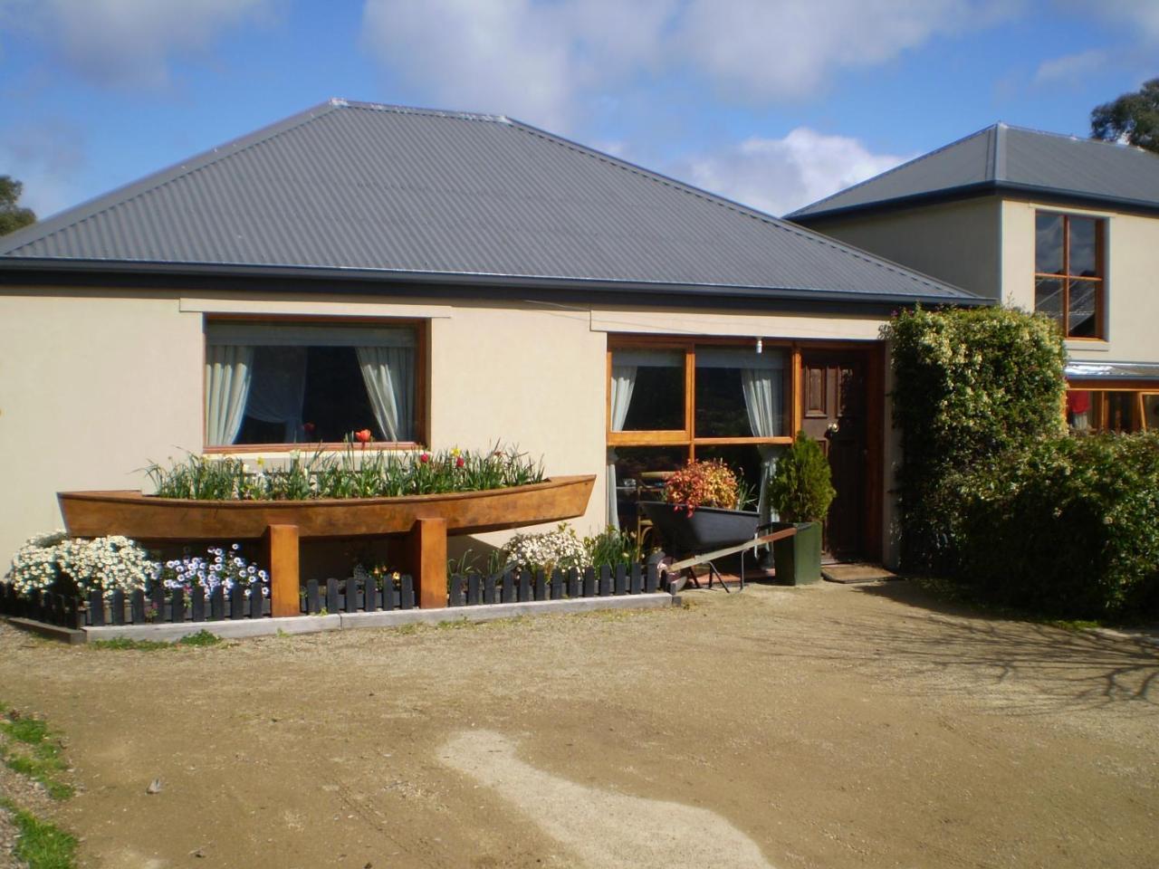 Brightwater Bed And Breakfast Tinderbox Exterior foto